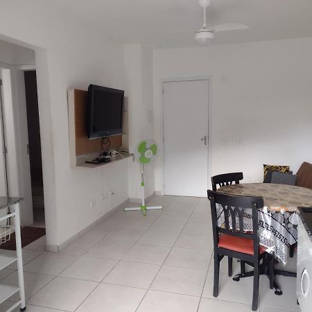 Apartamento Ubatuba Pereque Mirim Appartement Buitenkant foto
