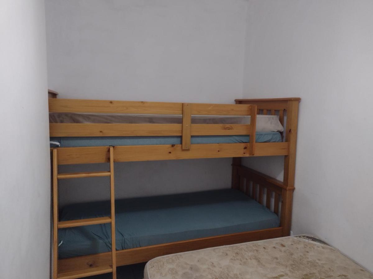 Apartamento Ubatuba Pereque Mirim Appartement Buitenkant foto